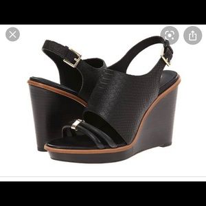 Calvin Klein BNWT wedges